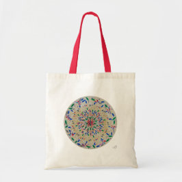 Bolso De Tela Mandala Aurora
