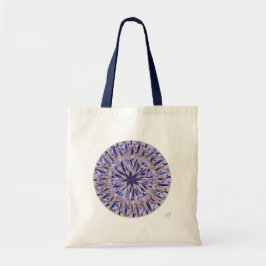 Bolso De Tela Mandala Celestia