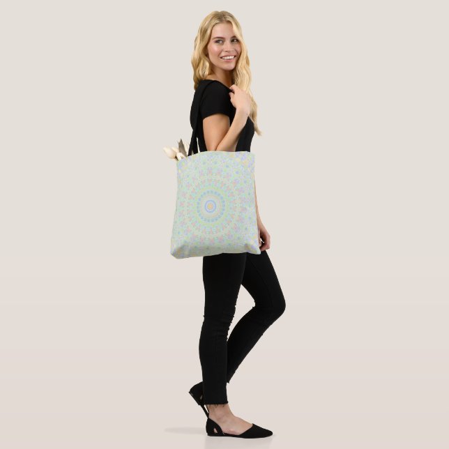 Bolso De Tela Mandalá Hippie   (Puesto)