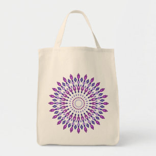 Bolso De Tela Mandala mágica