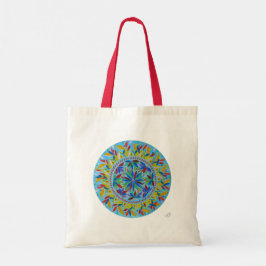 Bolso De Tela Mandala Vitalis 