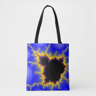 Bolso De Tela Mandelbrot Fractal