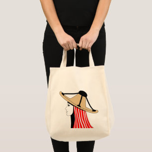 Bolso De Tela Mandil w Chachiya: Símbolos de Identidad Jebala