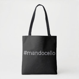 Bolso De Tela Mandocello Tote Bag