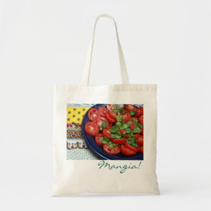 Bolso De Tela ¡Mangia!