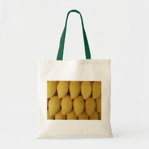 Bolso De Tela Mango