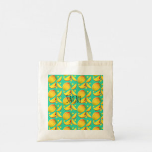 Bolso De Tela Mango Fruit
