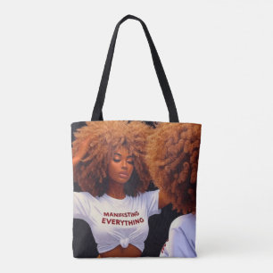 Bolso De Tela Manifiesto de todo1