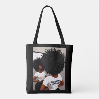 Bolso De Tela Manifiesto de todo3
