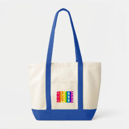 Bolso De Tela Manipulación del orgullo