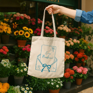 Bolso De Tela Mano de ciao bambino con limón italiano