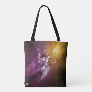 Bolso De Tela Mansa, Tote Houlder Nagvansham