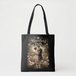 Bolso De Tela Mansfield Park