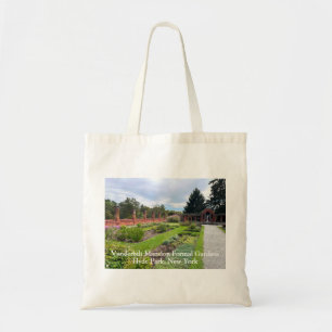 Bolso De Tela Mansión Vanderbilt jardines en Hyde Park NY