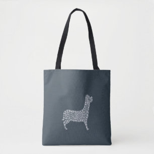 Bolso De Tela Mantel