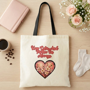 Bolso De Tela Mantén la Calma y Madre Siempre en la Vida de Mamá