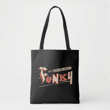 Mantener el centro de Augusta Funky Tote