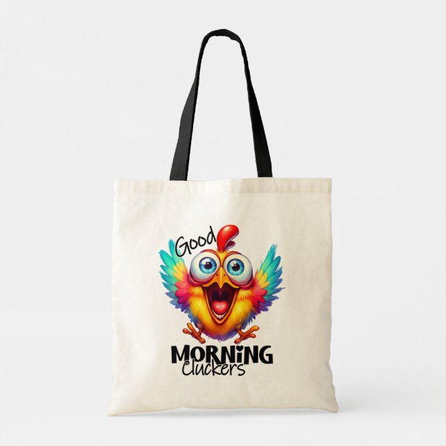 Bolso De Tela Mantener o diseñar su propio Tote de presupuesto (Reverso)