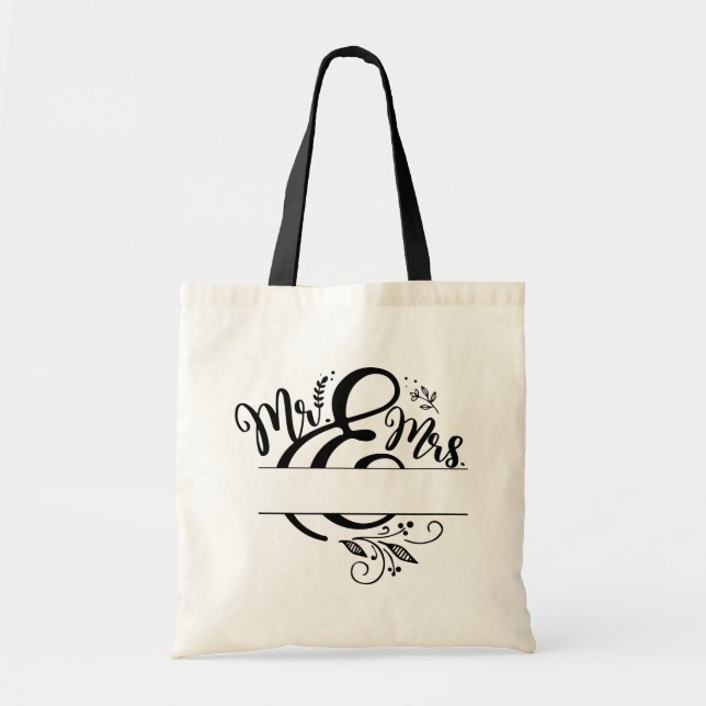 Bolso De Tela Mantener o diseñar su propio Tote de presupuesto (Frente)