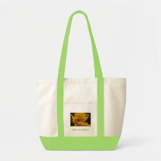 Bolso De Tela Mantenga simple por kpmd97& shway