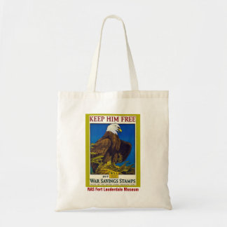Bolso De Tela Manténgalo libre