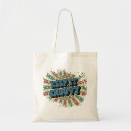 Bolso De Tela Manténgalo ruidoso