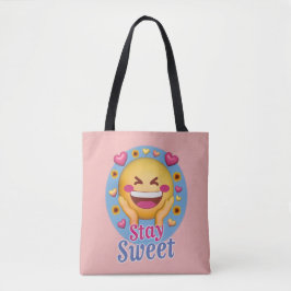 Bolso De Tela Mantente dulce 