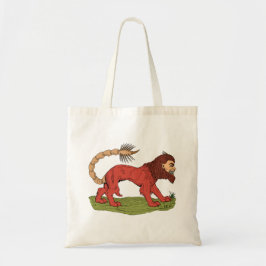 Bolso De Tela Manticore