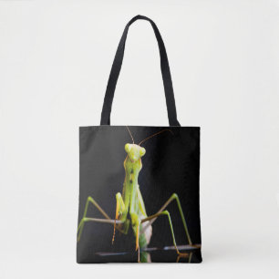 Bolso De Tela Mantis rezando