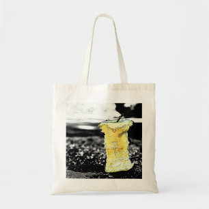 Bolso De Tela manzana vieja