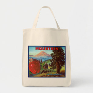 Bolso De Tela Manzanas de montaña
