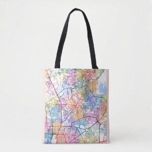 Bolso De Tela Mapa de Filipinas en Caloocan