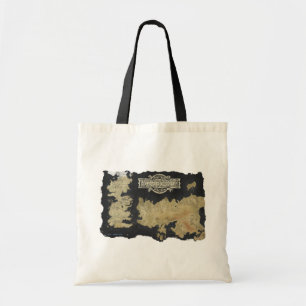 Bolso De Tela Mapa de Westeros