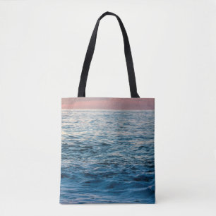 Bolso De Tela Mar abierto