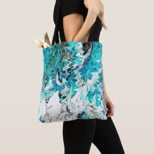 Bolso De Tela Mar de Rurhing.....