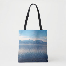 Bolso De Tela Mar de Salton