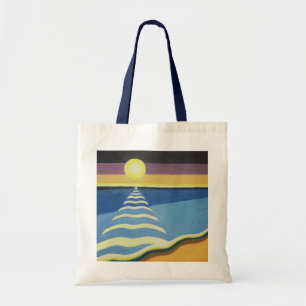 Bolso De Tela Mar y arena 2003 de Sun