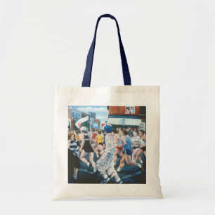 Bolso De Tela Maratón 1996 de Londres
