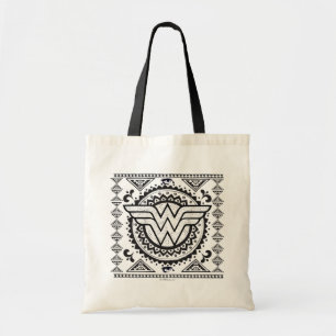 Bolso De Tela Maravilla: Diseño espiritual tribal