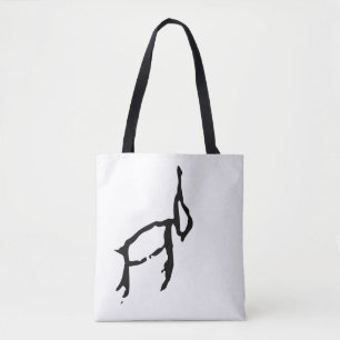 Bolso De Tela Maravilloso Conejo Zodiaco Chino-#001-
