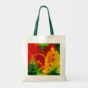 Bolso De Tela Maravilloso Mago de Oz Cowardly Leon Tote Bag