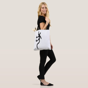 Bolso De Tela Maravilloso perro-zodiaco chino-#001-