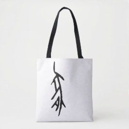 Bolso De Tela Maravilloso zodiaco chino-cerdo-#001-