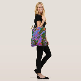 Bolso De Tela Marble agrio