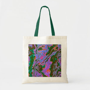 Bolso De Tela Marble agrio