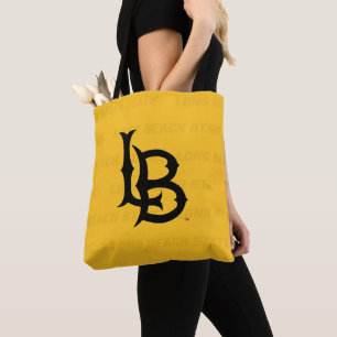 Bolso De Tela Marca de agua estatal de Long Beach