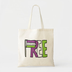 Bolso De Tela Marca de fragmento