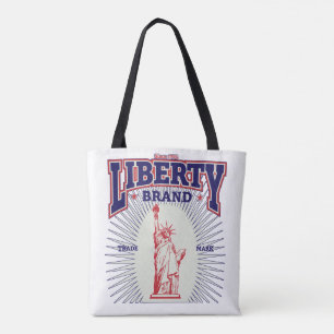 BOLSO DE TELA MARCA LIBERTY