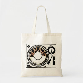 BOLSO DE TELA MARCA TST/DENNIS