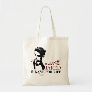 Bolso De Tela Marcado por el tote de Jared